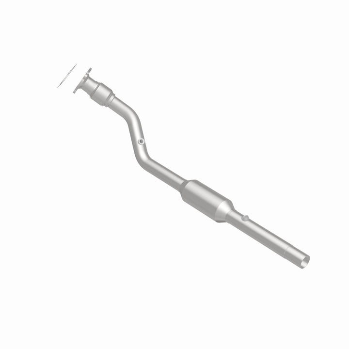 MagnaFlow OEM Grade Direct-Fit Catalytic Converter - Audi TT (8N) 1.8L 2000-2006, 360 degree view