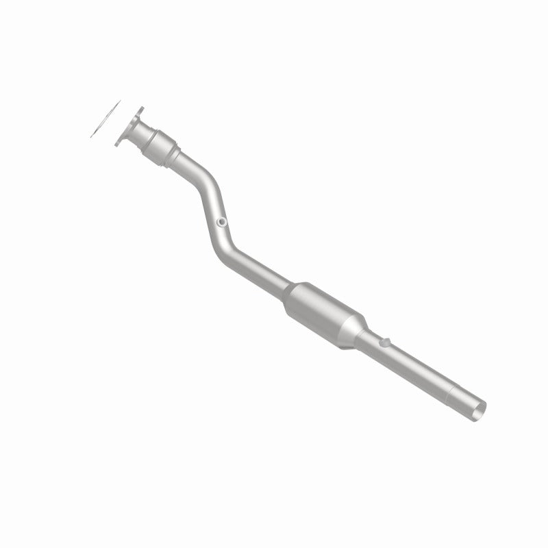 MagnaFlow OEM Grade Direct-Fit Catalytic Converter - Audi TT (8N) 1.8L 2000-2006, 360 degree view