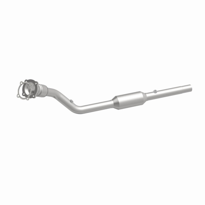 MagnaFlow OEM Grade Direct-Fit Catalytic Converter - Audi TT (8N) 1.8L 2000-2006, 360 degree view