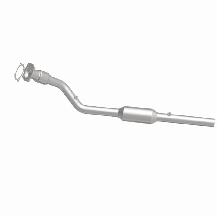 MagnaFlow OEM Grade Direct-Fit Catalytic Converter - Audi TT (8N) 1.8L 2000-2006, 360 degree view
