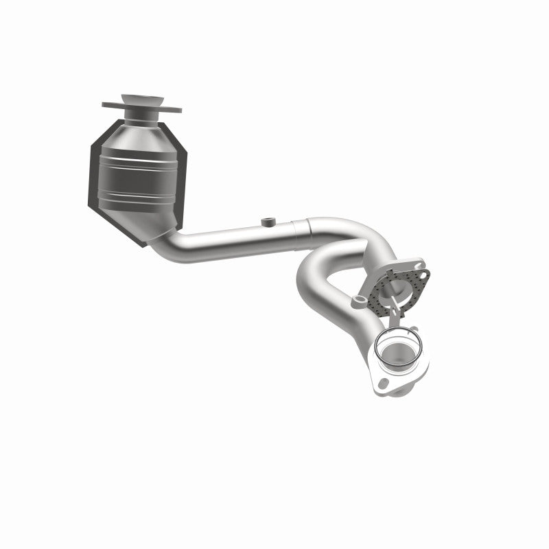 MagnaFlow OEM-Grade Direct-Fit Catalytic Converter - Ford Taurus Mercury Sable 3.0L (2000-2005), 360 degree view