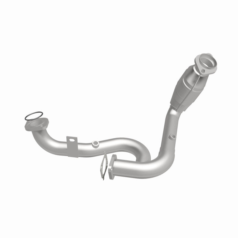 MagnaFlow OEM-Grade Direct-Fit Catalytic Converter - Ford Taurus Mercury Sable 3.0L (2000-2005), 360 degree view