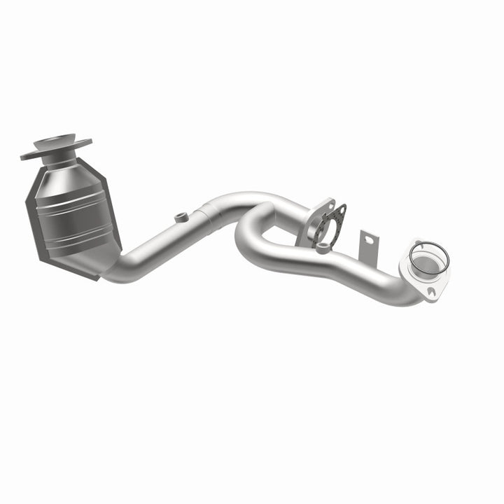 MagnaFlow OEM-Grade Direct-Fit Catalytic Converter - Ford Taurus Mercury Sable 3.0L (2000-2005), 360 degree view