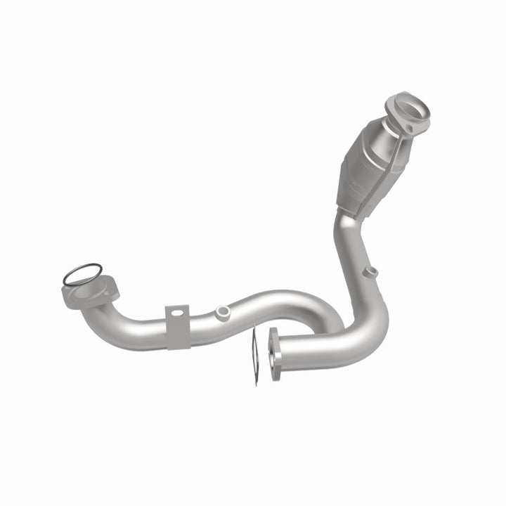 MagnaFlow OEM-Grade Direct-Fit Catalytic Converter - Ford Taurus Mercury Sable 3.0L (2000-2005), 360 degree view