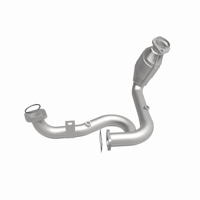 MagnaFlow OEM-Grade Direct-Fit Catalytic Converter - Ford Taurus Mercury Sable 3.0L (2000-2005), 360 degree view