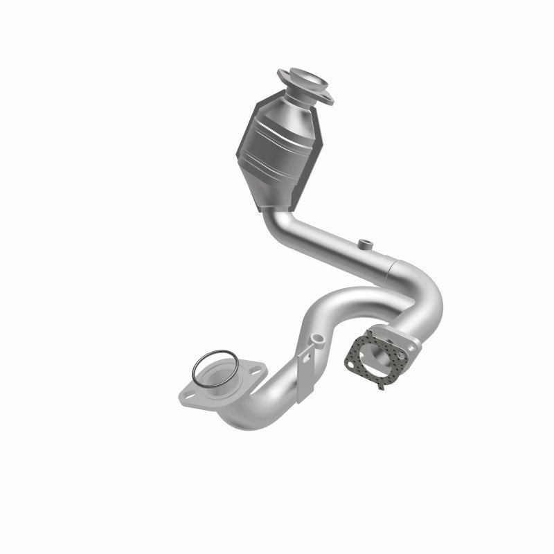 MagnaFlow OEM-Grade Direct-Fit Catalytic Converter - Ford Taurus Mercury Sable 3.0L (2000-2005), 360 degree view