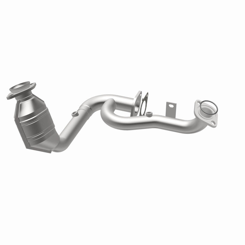 MagnaFlow OEM-Grade Direct-Fit Catalytic Converter - Ford Taurus Mercury Sable 3.0L (2000-2005), 360 degree view