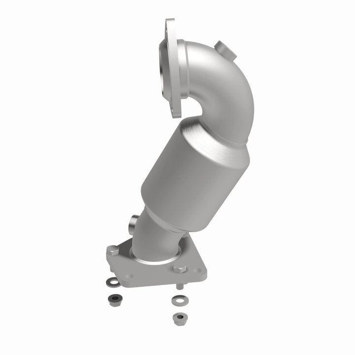 MagnaFlow OEM Grade Direct-Fit Catalytic Converter - Saab 9-3 2.0L 2003-2011 - 51761, 360 degree view