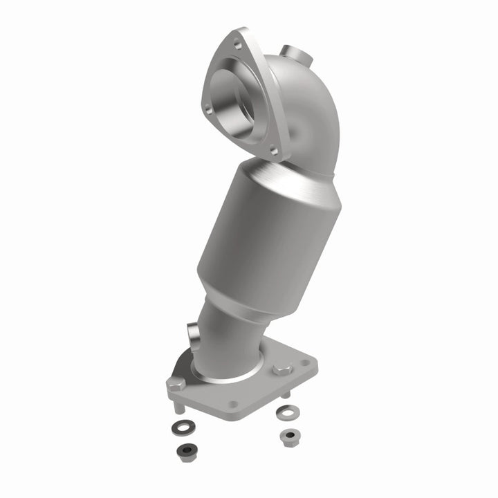 MagnaFlow OEM Grade Direct-Fit Catalytic Converter - Saab 9-3 2.0L 2003-2011 - 51761, 360 degree view