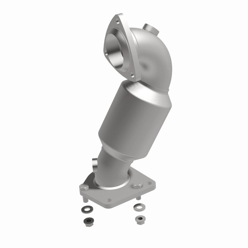 MagnaFlow OEM Grade Direct-Fit Catalytic Converter - Saab 9-3 2.0L 2003-2011 - 51761, 360 degree view