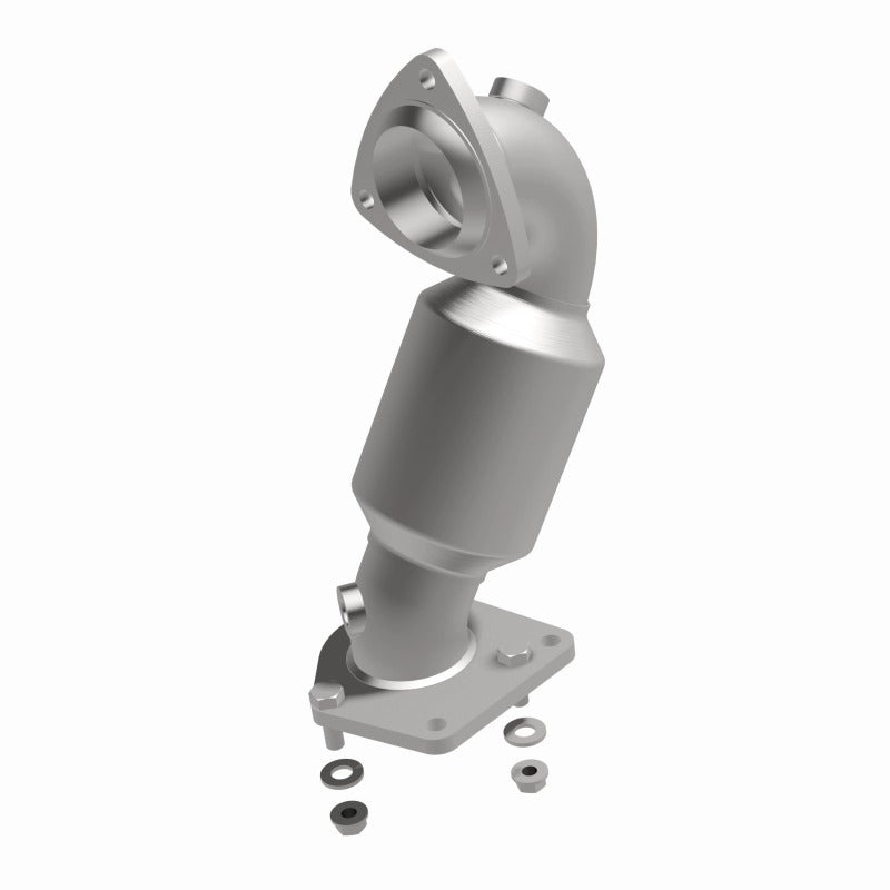 MagnaFlow OEM Grade Direct-Fit Catalytic Converter - Saab 9-3 2.0L 2003-2011 - 51761, 360 degree view