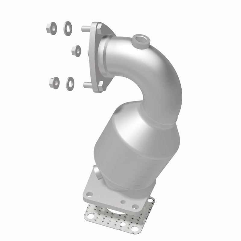 MagnaFlow OEM Grade Direct-Fit Catalytic Converter - Saab 9-3 2.0L 2003-2011 - 51782, 360 degree view