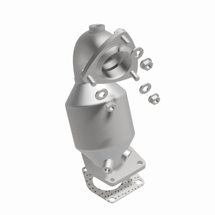 MagnaFlow OEM Grade Direct-Fit Catalytic Converter - Saab 9-3 2.0L 2003-2011 - 51782, 360 degree view