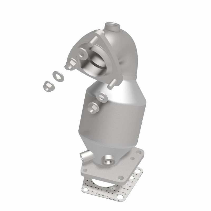 MagnaFlow OEM Grade Direct-Fit Catalytic Converter - Saab 9-3 2.0L 2003-2011 - 51782, 360 degree view