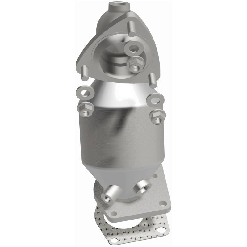 MagnaFlow OEM Grade Direct-Fit Catalytic Converter - Saab 9-3 2.0L 2003-2011 - 51782, view 4