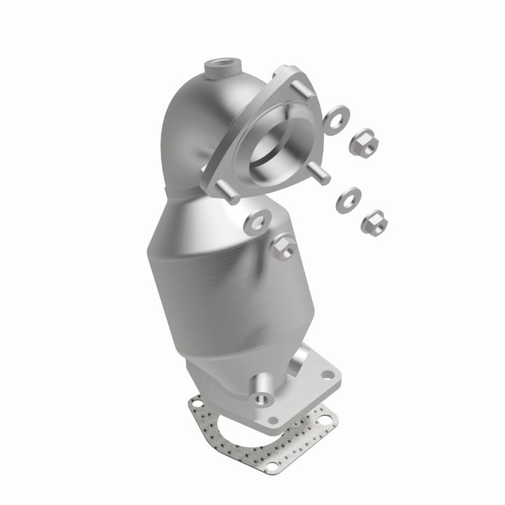 MagnaFlow OEM Grade Direct-Fit Catalytic Converter - Saab 9-3 2.0L 2003-2011 - 51782, 360 degree view