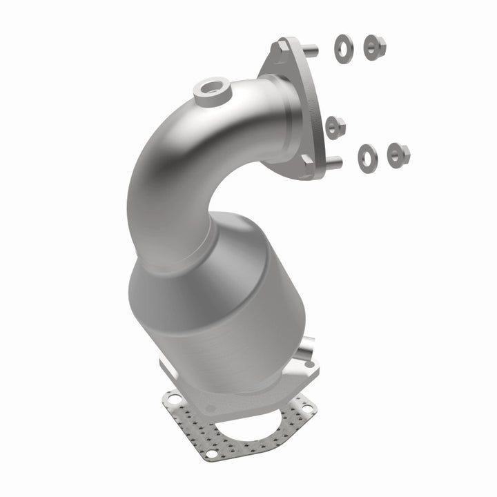 MagnaFlow OEM Grade Direct-Fit Catalytic Converter - Saab 9-3 2.0L 2003-2011 - 51782, 360 degree view