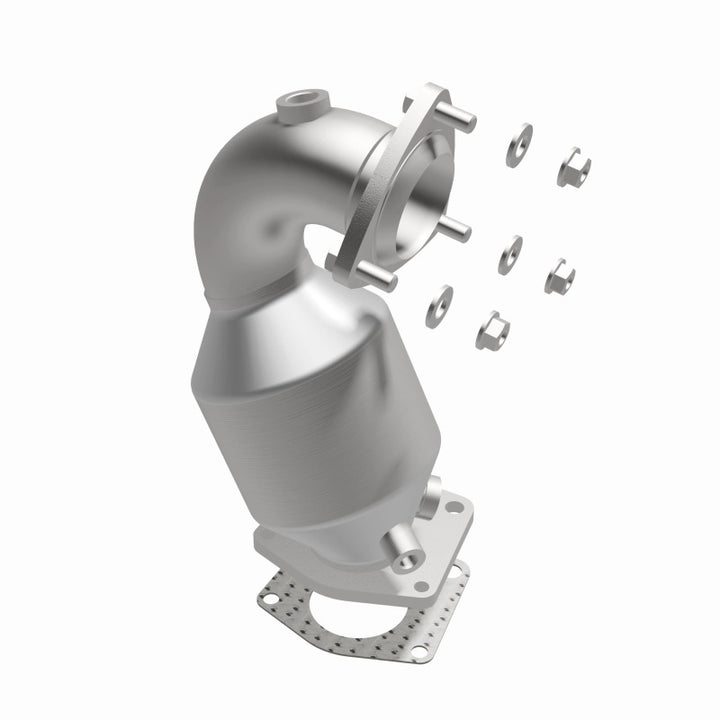 MagnaFlow OEM Grade Direct-Fit Catalytic Converter - Saab 9-3 2.0L 2003-2011 - 51782, 360 degree view