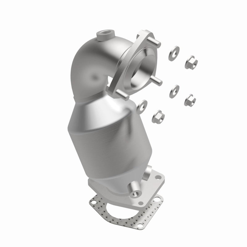 MagnaFlow OEM Grade Direct-Fit Catalytic Converter - Saab 9-3 2.0L 2003-2011 - 51782, 360 degree view