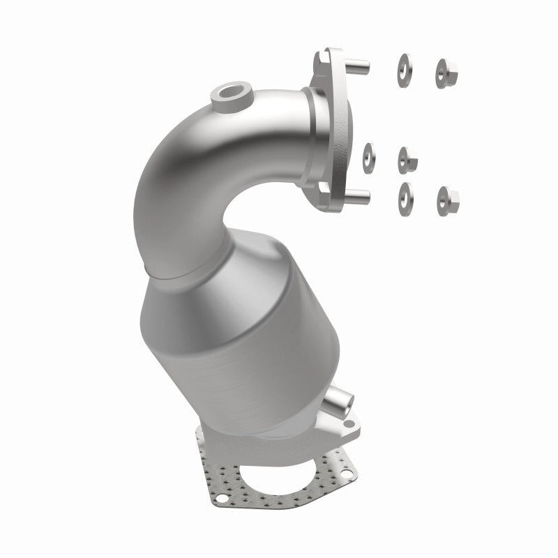 MagnaFlow OEM Grade Direct-Fit Catalytic Converter - Saab 9-3 2.0L 2003-2011 - 51782, 360 degree view