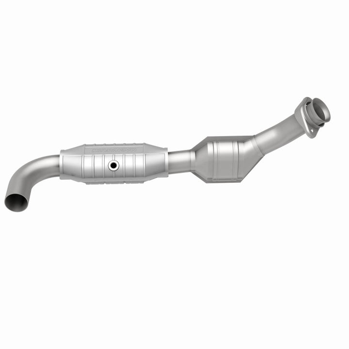 MagnaFlow OEM Grade Direct-Fit Catalytic Converter - Ford F-150 / F-150 Heritage 4.2L 2001-2004, 360 degree view