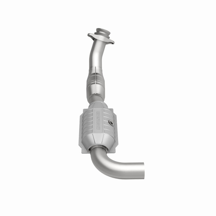 MagnaFlow OEM Grade Direct-Fit Catalytic Converter - Ford F-150 / F-150 Heritage 4.2L 2001-2004, 360 degree view