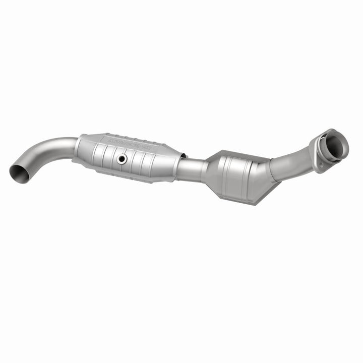 MagnaFlow OEM Grade Direct-Fit Catalytic Converter - Ford F-150 / F-150 Heritage 4.2L 2001-2004, 360 degree view