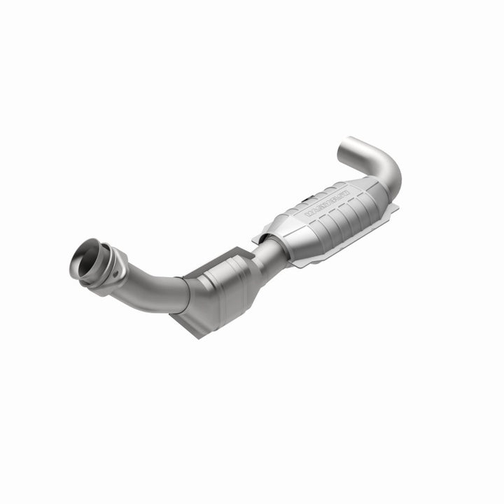 MagnaFlow OEM Grade Direct-Fit Catalytic Converter - Ford F-150 / F-150 Heritage 4.2L 2001-2004, 360 degree view
