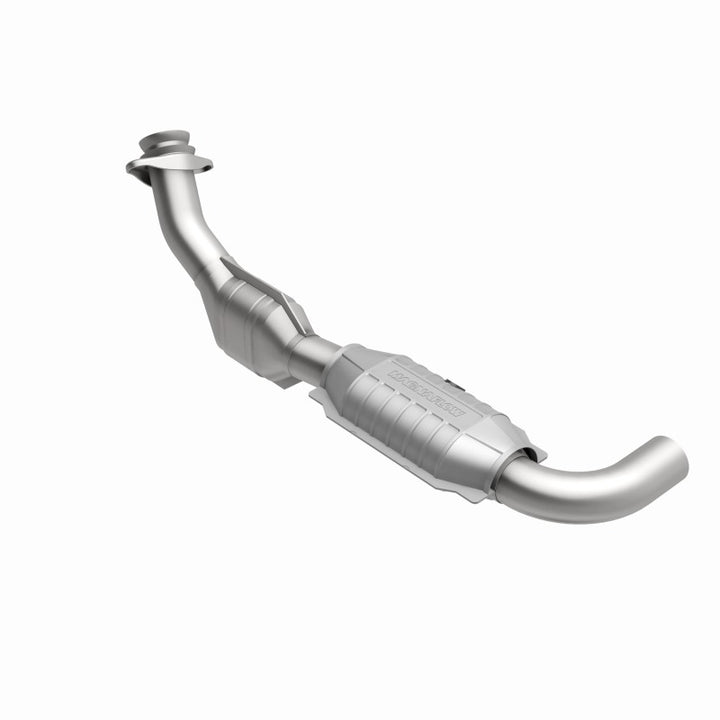 MagnaFlow OEM Grade Direct-Fit Catalytic Converter - Ford F-150 / F-150 Heritage 4.2L 2001-2004, 360 degree view