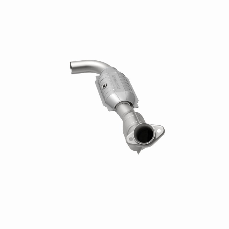 MagnaFlow OEM Grade Direct-Fit Catalytic Converter - Ford F-150 / F-150 Heritage 4.2L 2001-2004, 360 degree view