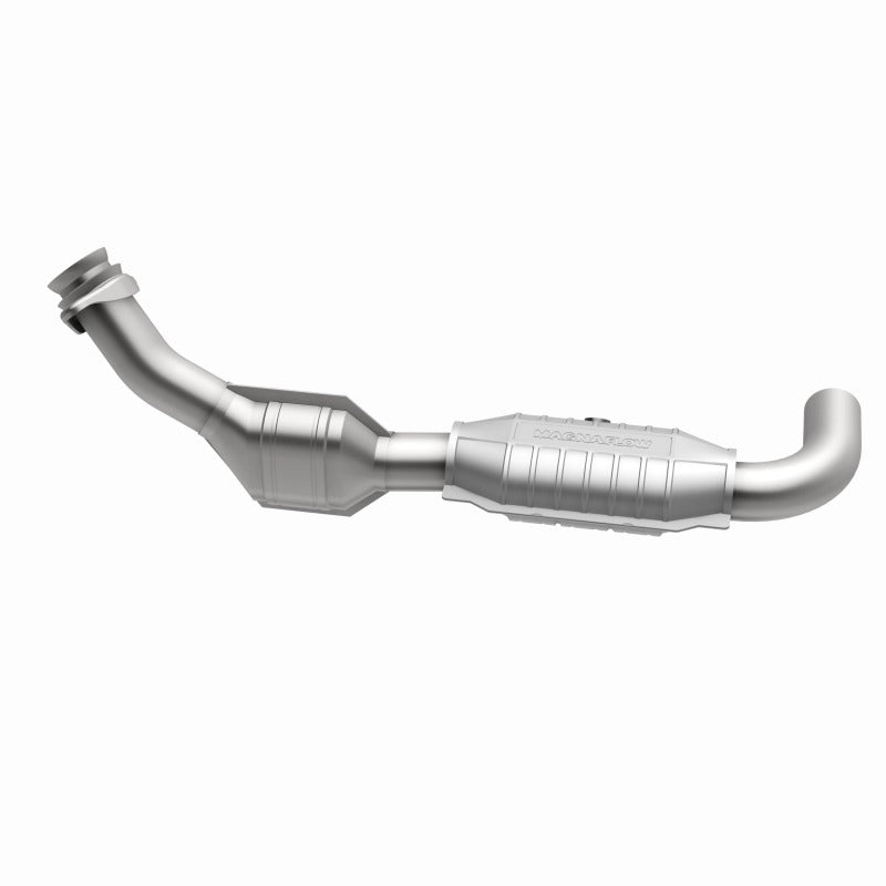 MagnaFlow OEM Grade Direct-Fit Catalytic Converter - Ford F-150 / F-150 Heritage 4.2L 2001-2004, 360 degree view