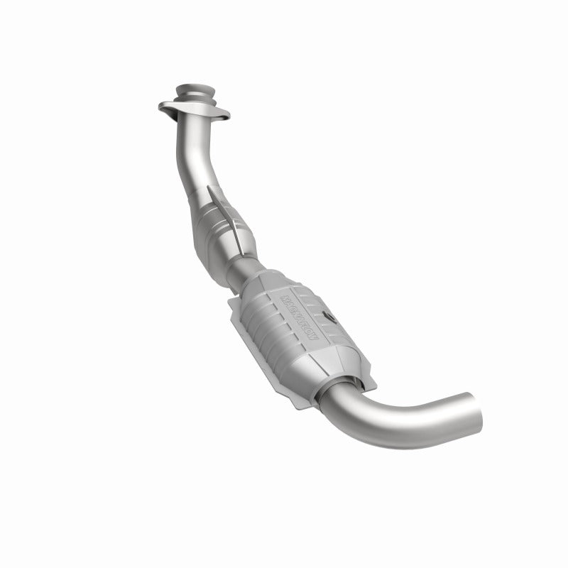 MagnaFlow OEM Grade Direct-Fit Catalytic Converter - Ford F-150 / F-150 Heritage 4.2L 2001-2004, 360 degree view