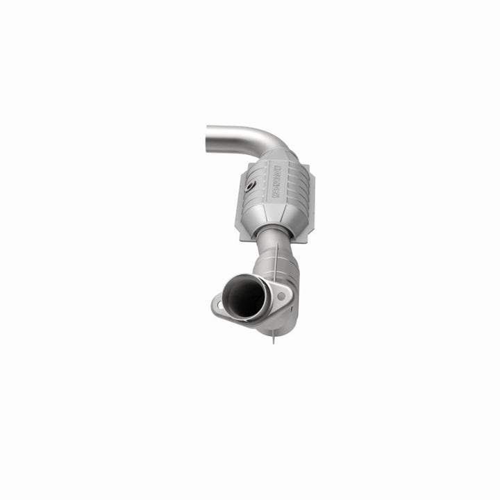 MagnaFlow OEM Grade Direct-Fit Catalytic Converter - Ford F-150 / F-150 Heritage 4.2L 2001-2004, 360 degree view