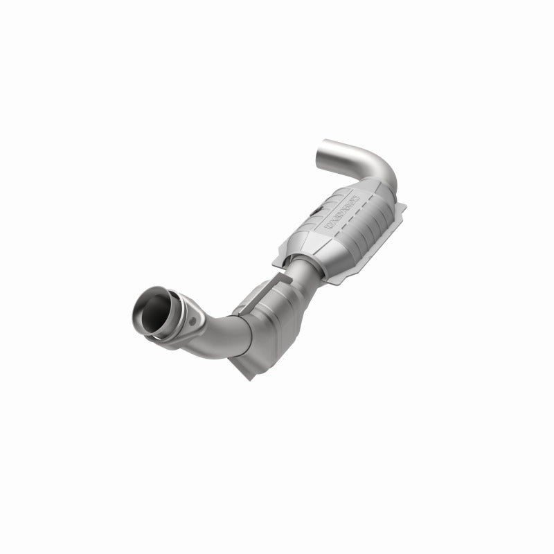 MagnaFlow OEM Grade Direct-Fit Catalytic Converter - Ford F-150 / F-150 Heritage 4.2L 2001-2004, 360 degree view