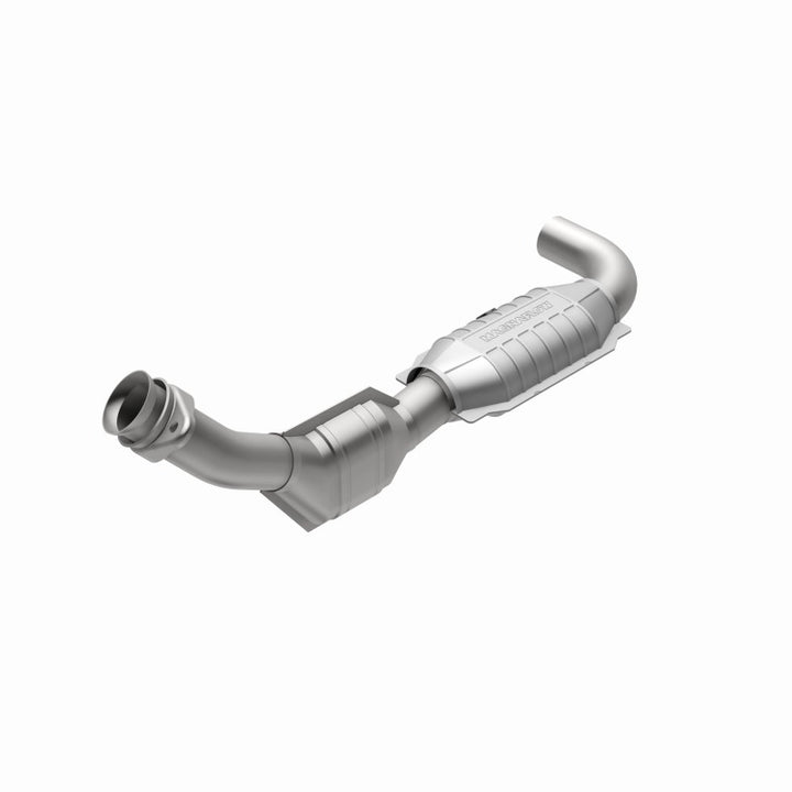 MagnaFlow OEM Grade Direct-Fit Catalytic Converter - Ford F-150 / F-150 Heritage 4.2L 2001-2004, 360 degree view
