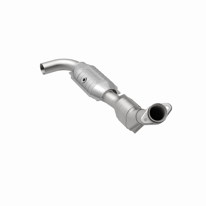 MagnaFlow OEM Grade Direct-Fit Catalytic Converter - Ford F-150 / F-150 Heritage 4.2L 2001-2004, 360 degree view