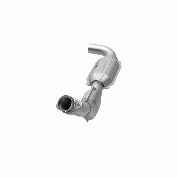 MagnaFlow OEM Grade Direct-Fit Catalytic Converter - Ford F-150 / F-150 Heritage 4.2L 2001-2004, 360 degree view