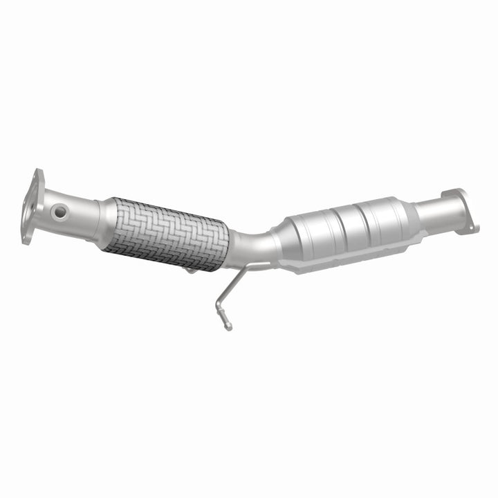 MagnaFlow OEM-Grade Direct-Fit Catalytic Converter - Volvo S40 2004-2010 2.4L, 360 degree view