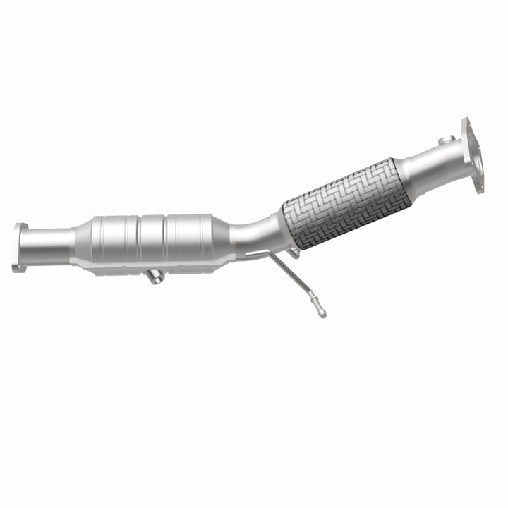 MagnaFlow OEM-Grade Direct-Fit Catalytic Converter - Volvo S40 2004-2010 2.4L, 360 degree view