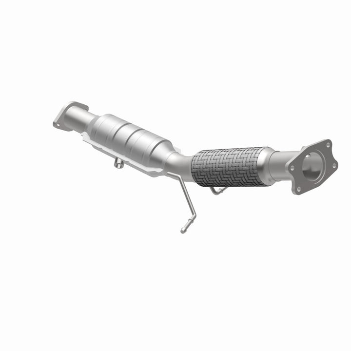MagnaFlow OEM-Grade Direct-Fit Catalytic Converter - Volvo S40 2004-2010 2.4L, 360 degree view