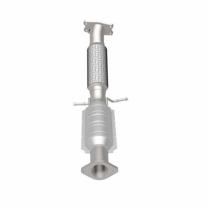 MagnaFlow OEM-Grade Direct-Fit Catalytic Converter - Volvo S40 2004-2010 2.4L, 360 degree view