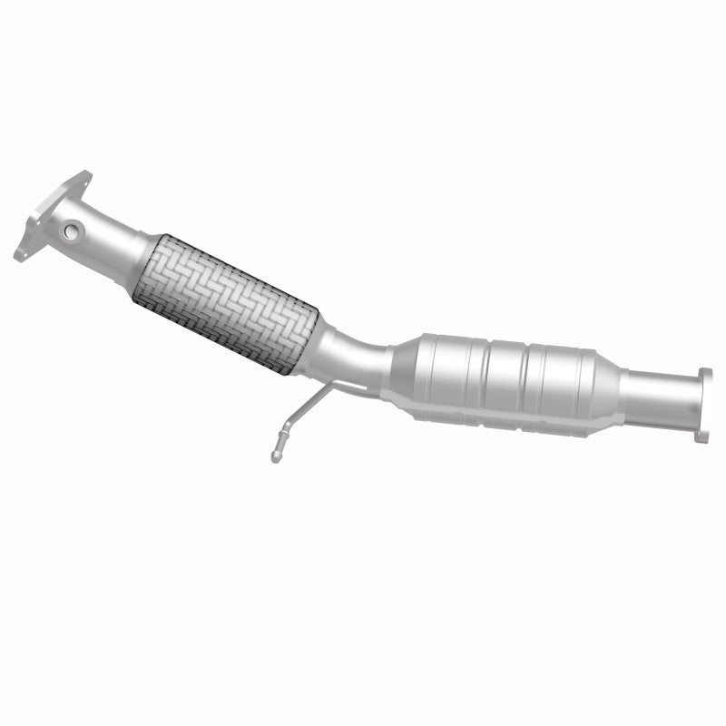 MagnaFlow OEM-Grade Direct-Fit Catalytic Converter - Volvo S40 2004-2010 2.4L, 360 degree view