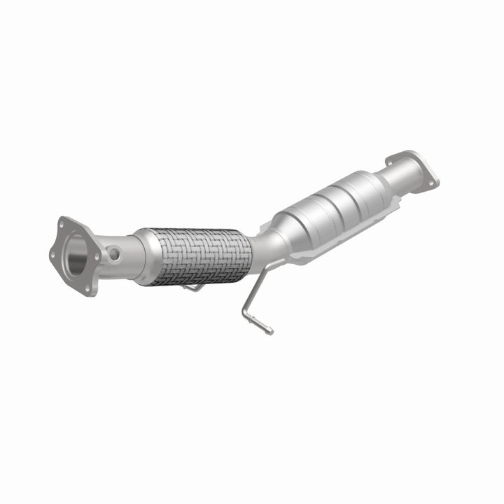 MagnaFlow OEM-Grade Direct-Fit Catalytic Converter - Volvo S40 2004-2010 2.4L, 360 degree view