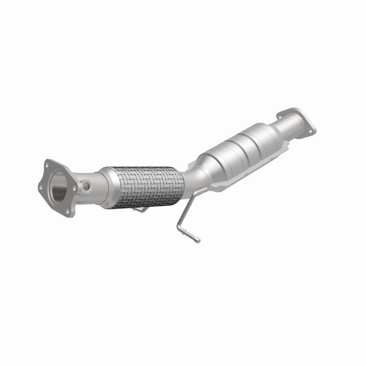 MagnaFlow OEM-Grade Direct-Fit Catalytic Converter - Volvo S40 2004-2010 2.4L, 360 degree view