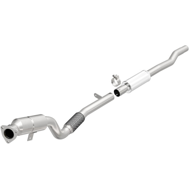 MagnaFlow OEM Grade Direct-Fit Catalytic Converter - Audi A8 Quattro 4.2L 2004-2006 - Driver Side