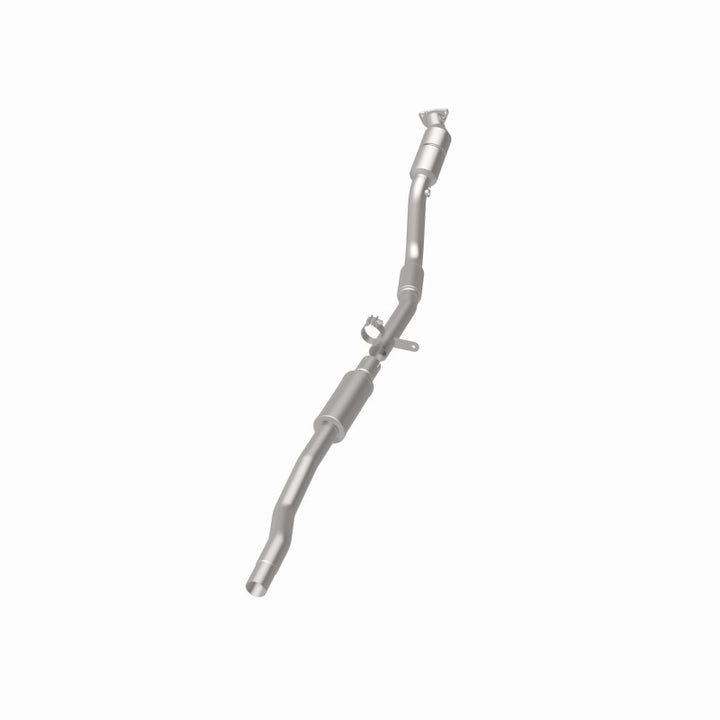 MagnaFlow OEM Grade Direct-Fit Catalytic Converter - Audi A8 Quattro 4.2L 2004-2006 - Driver Side, 360 degree view