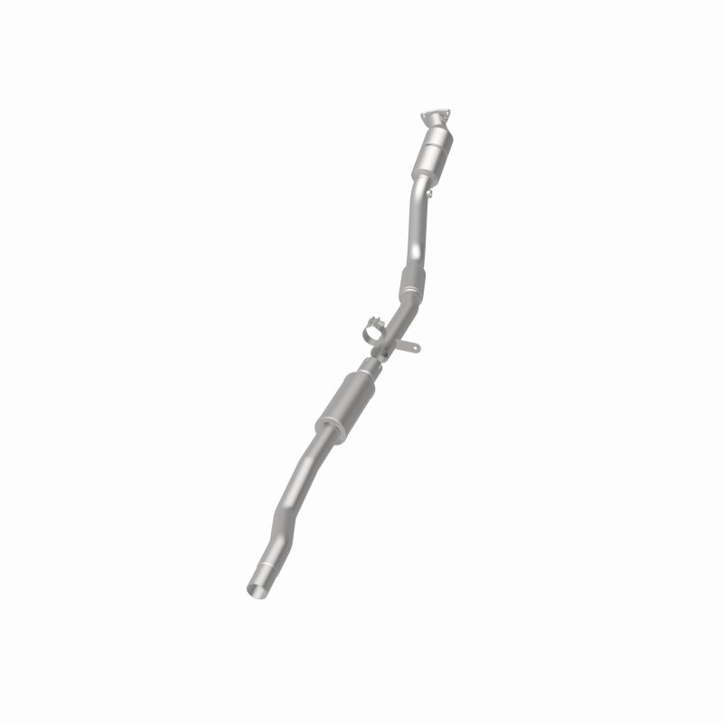 MagnaFlow OEM Grade Direct-Fit Catalytic Converter - Audi A8 Quattro 4.2L 2004-2006 - Driver Side, 360 degree view