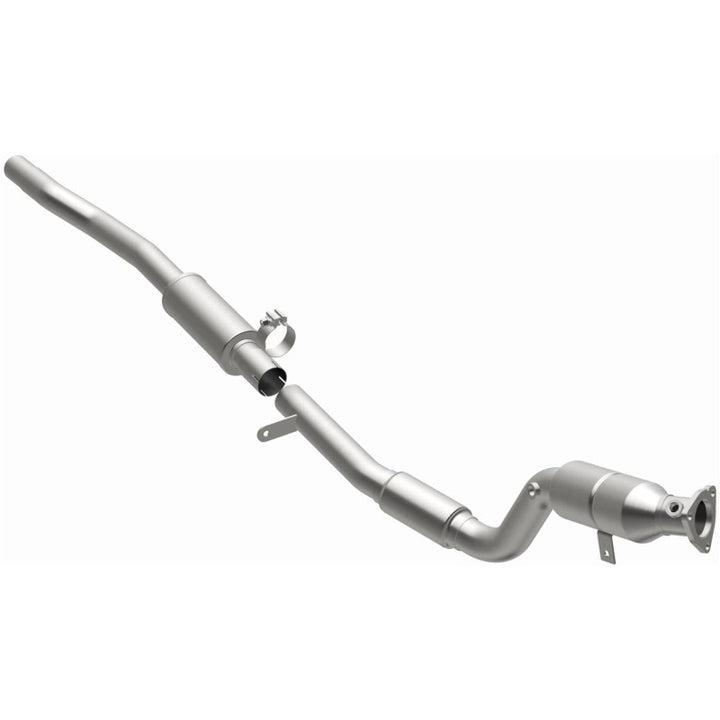 MagnaFlow OEM Grade Direct-Fit Catalytic Converter - Audi A8 Quattro 4.2L 2004-2006 - Driver Side, view 15