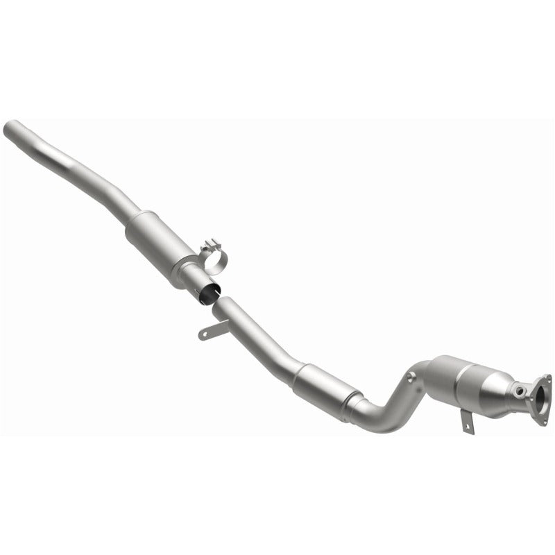 MagnaFlow OEM Grade Direct-Fit Catalytic Converter - Audi A8 Quattro 4.2L 2004-2006 - Driver Side, view 15