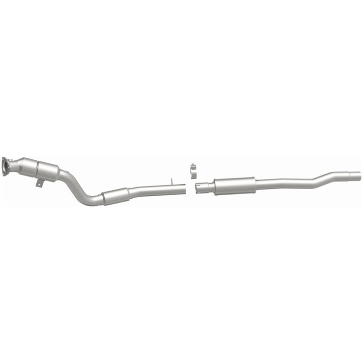 MagnaFlow OEM Grade Direct-Fit Catalytic Converter - Audi A8 Quattro 4.2L 2004-2006 - Driver Side, view 16